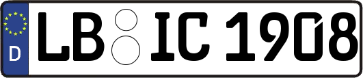 LB-IC1908