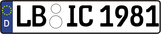 LB-IC1981