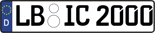 LB-IC2000