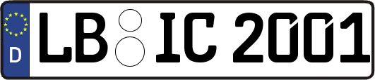 LB-IC2001