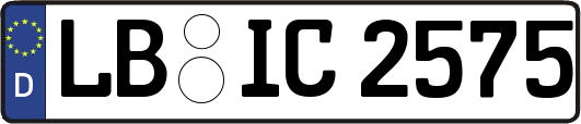 LB-IC2575