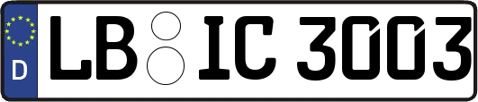 LB-IC3003