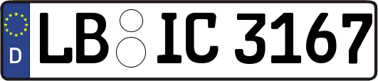 LB-IC3167