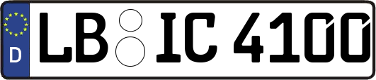 LB-IC4100