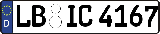 LB-IC4167
