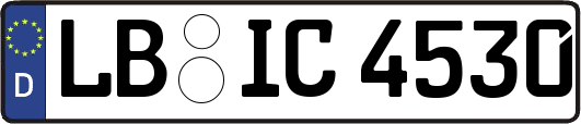 LB-IC4530