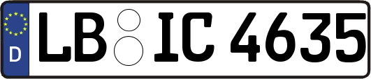 LB-IC4635