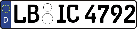 LB-IC4792