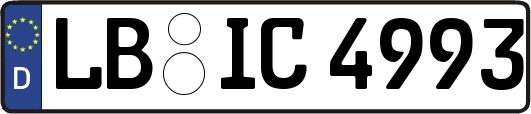 LB-IC4993