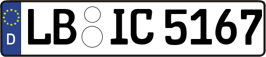 LB-IC5167