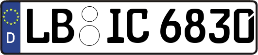 LB-IC6830