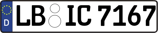 LB-IC7167