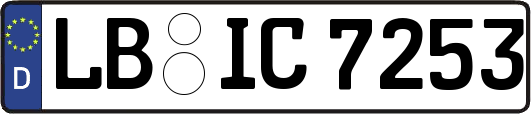 LB-IC7253