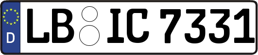 LB-IC7331