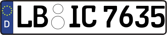 LB-IC7635