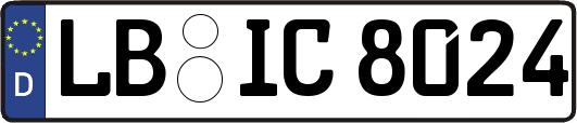 LB-IC8024