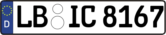 LB-IC8167