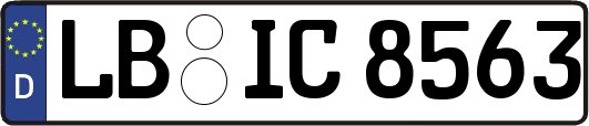 LB-IC8563