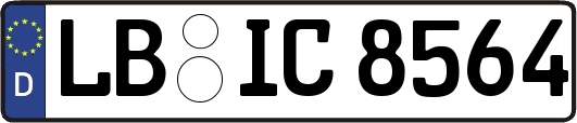 LB-IC8564