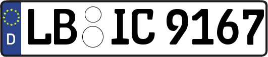 LB-IC9167