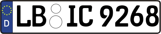 LB-IC9268