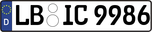 LB-IC9986