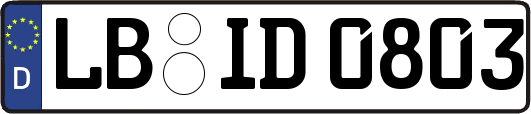 LB-ID0803