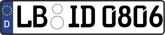 LB-ID0806