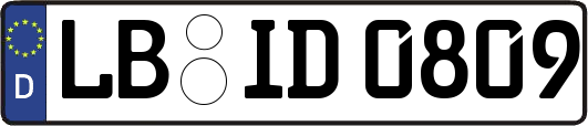 LB-ID0809