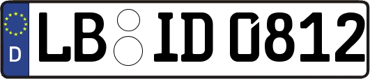 LB-ID0812