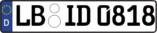 LB-ID0818