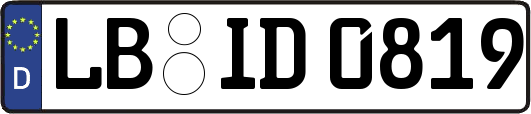 LB-ID0819