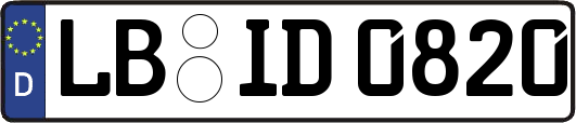 LB-ID0820