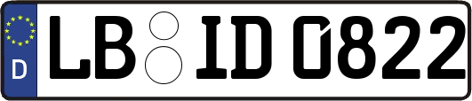 LB-ID0822