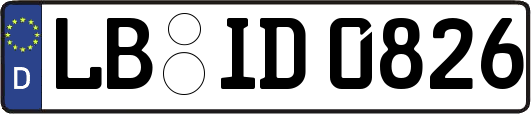 LB-ID0826