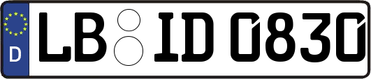 LB-ID0830