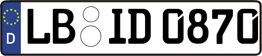 LB-ID0870