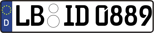 LB-ID0889