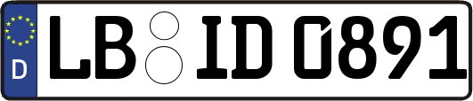 LB-ID0891