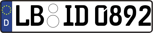 LB-ID0892
