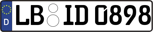 LB-ID0898