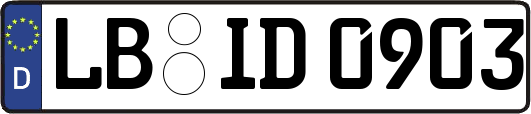 LB-ID0903