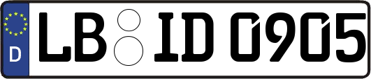 LB-ID0905