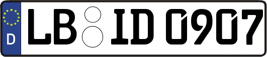 LB-ID0907