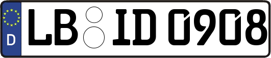 LB-ID0908