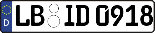 LB-ID0918