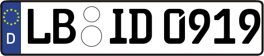 LB-ID0919