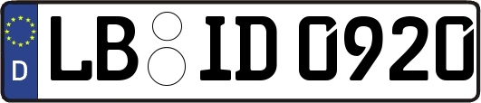 LB-ID0920