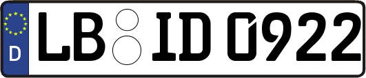 LB-ID0922