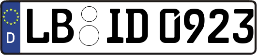 LB-ID0923